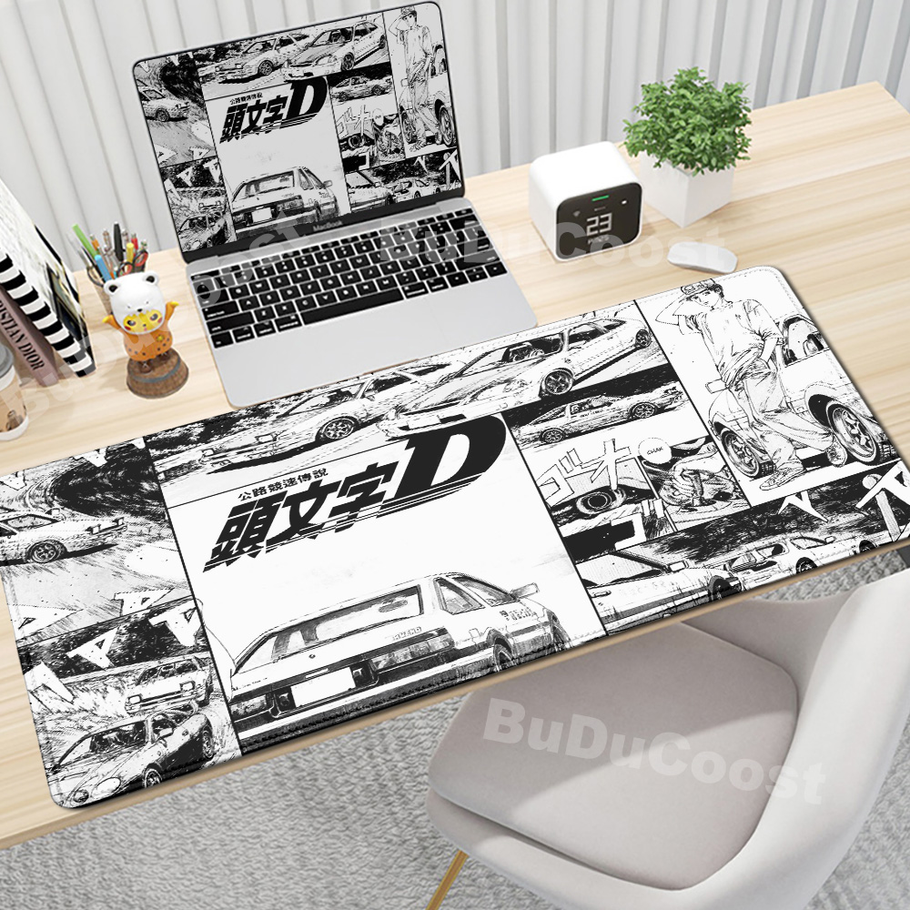 Zelda Desk Setup - Gaming Mouse Pad Non-slip Mausepad Anime