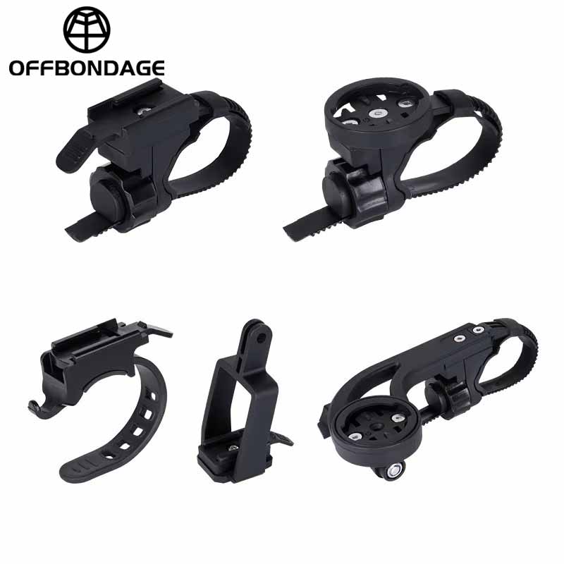 Desk Setup Lamp - OFFBONDAGE Bicycle Multifunctional Code Table Holder
