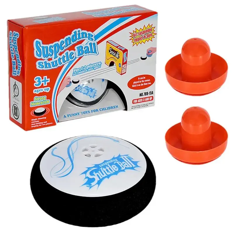 Desk Setup Kids - Mini Electric Floating Hockey Table Toys