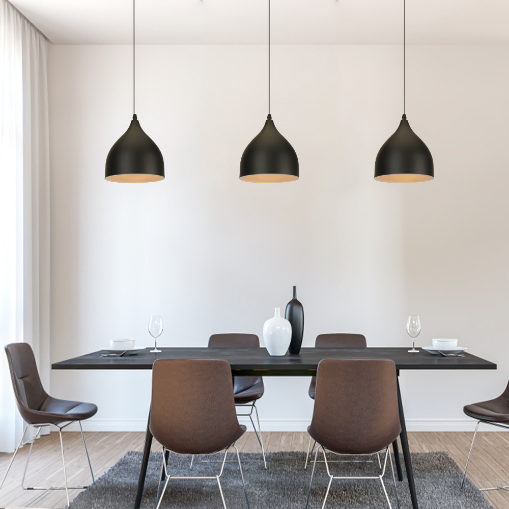 Nordic Modern Hanging Lamps Vi - Desk Setup Vintage ulasan dan harga