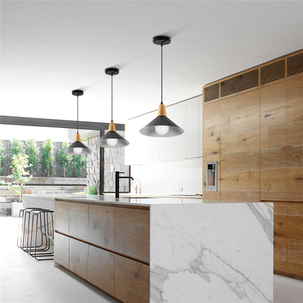 Nordic Modern Hanging Lamps Vi - Desk Setup Vintage ulasan dan harga