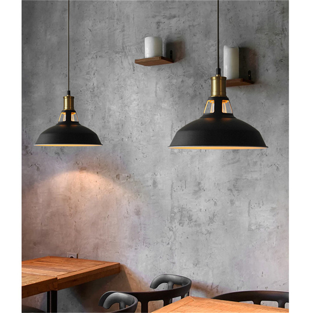 Nordic Modern Hanging Lamps Vi - Desk Setup Vintage ulasan dan harga
