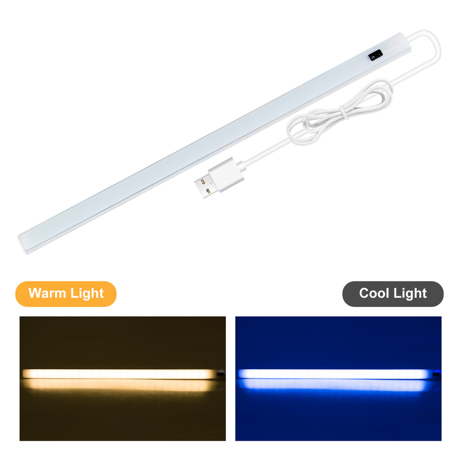 5 V LED Strip USB Desk Lamp Ha - Desk Setup Led Strip ulasan dan harga