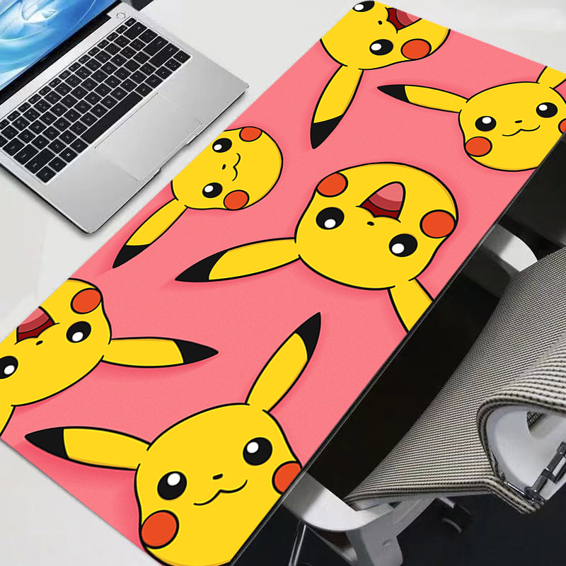 Mouse Pad Pokemon Pikachu Gami - Zelda Desk Setup ulasan dan harga