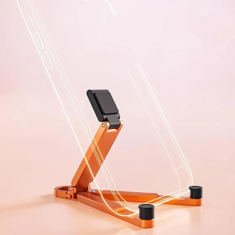 Foldable Mini Keychain Phone S - Desk Setup Stand ulasan dan harga