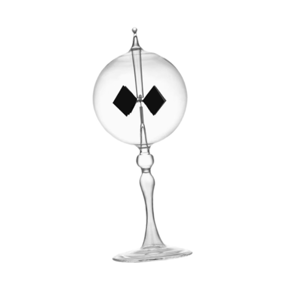 AA98 Solar Crookes Radiometer  - Desk Setup Lamp ulasan dan harga