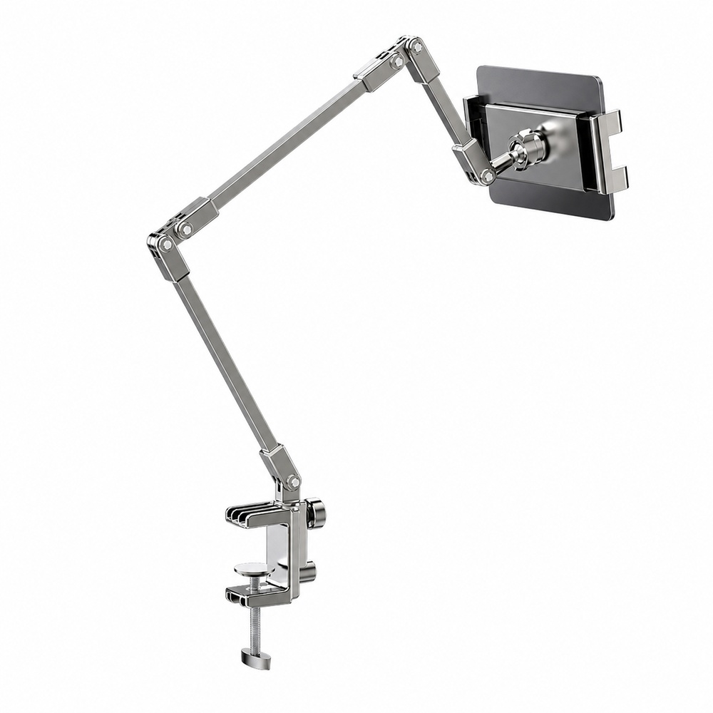 Adjustable Bed Phone Holder St - Desk Setup Stand ulasan dan harga
