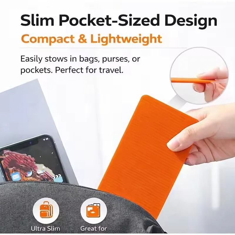 Flexible Foldable Silicone Pho - Desk Setup Stand ulasan dan harga
