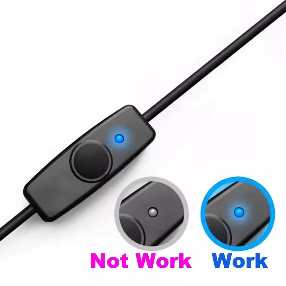 2 in 1 Type C / Micro USB Char - Desk Setup Led Strip ulasan dan harga
