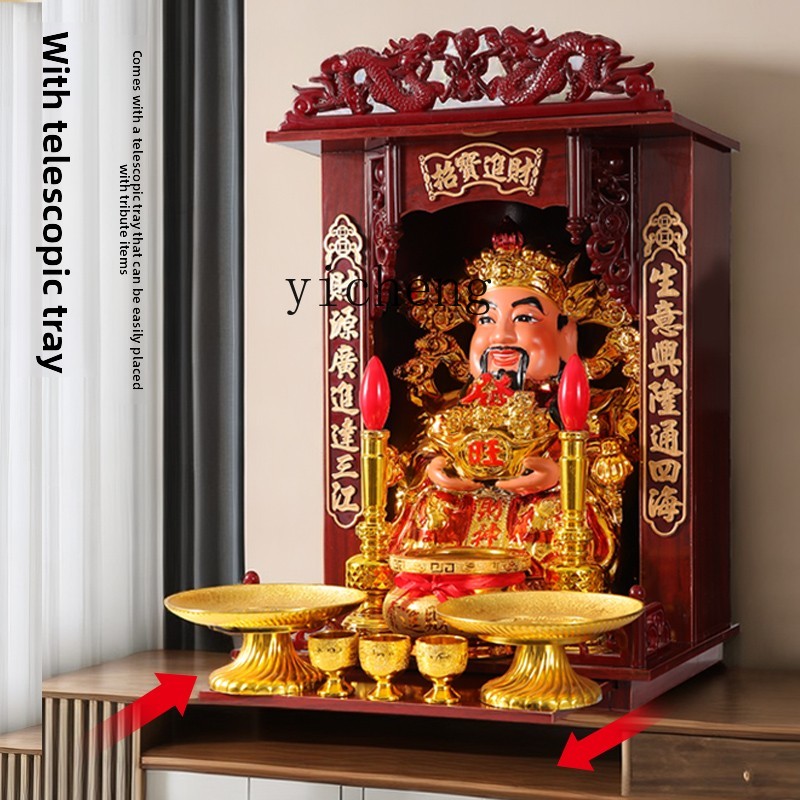 LSL Incense Altar Stand Buddha - Desk Setup Wood ulasan dan harga