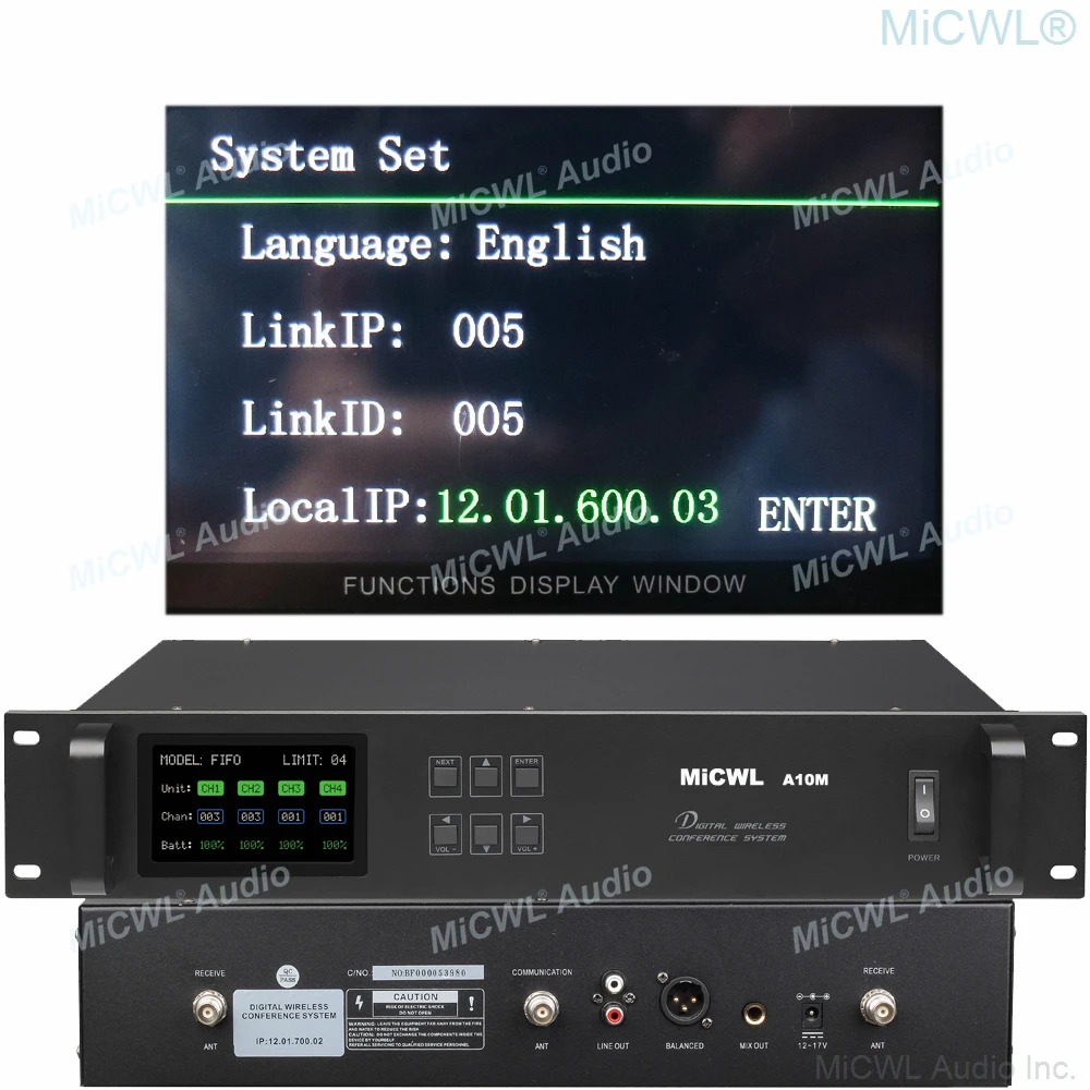 MiCWL Digital Wireless Goosene - Desk Setup Kit ulasan dan harga