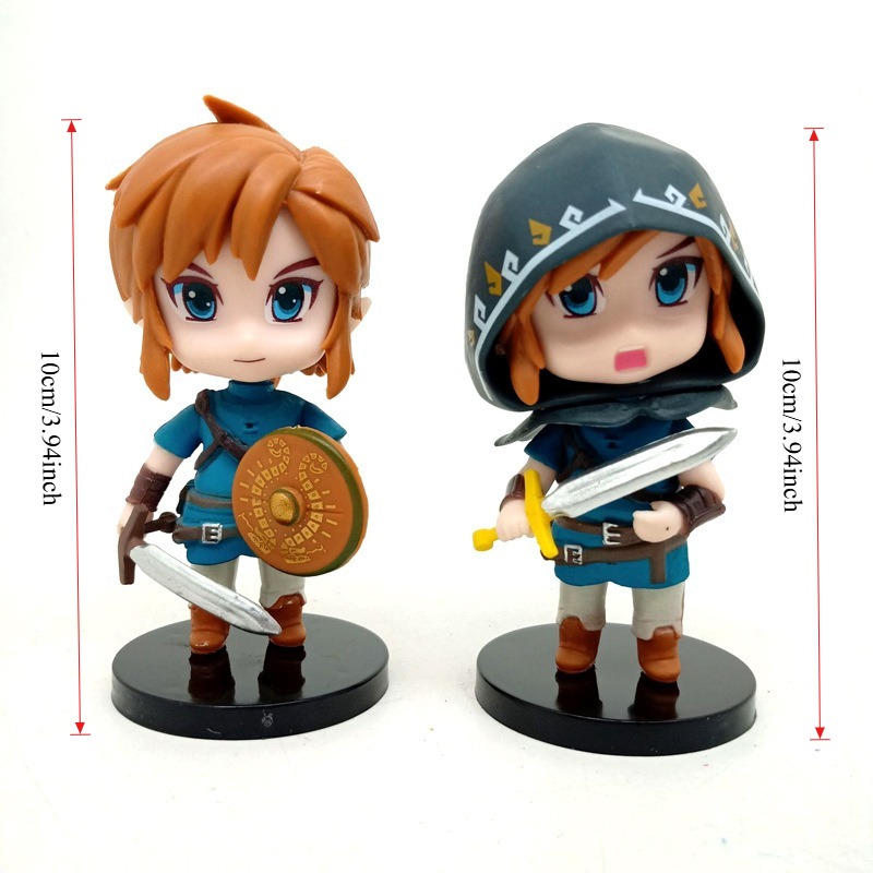 The legend of zelda Link Salda - Zelda Desk Setup ulasan dan harga