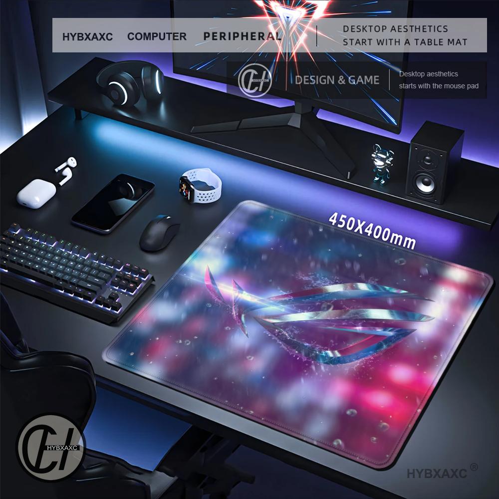 HYBXAXC Tech Geometric Small M - Desk Setup Small ulasan dan harga