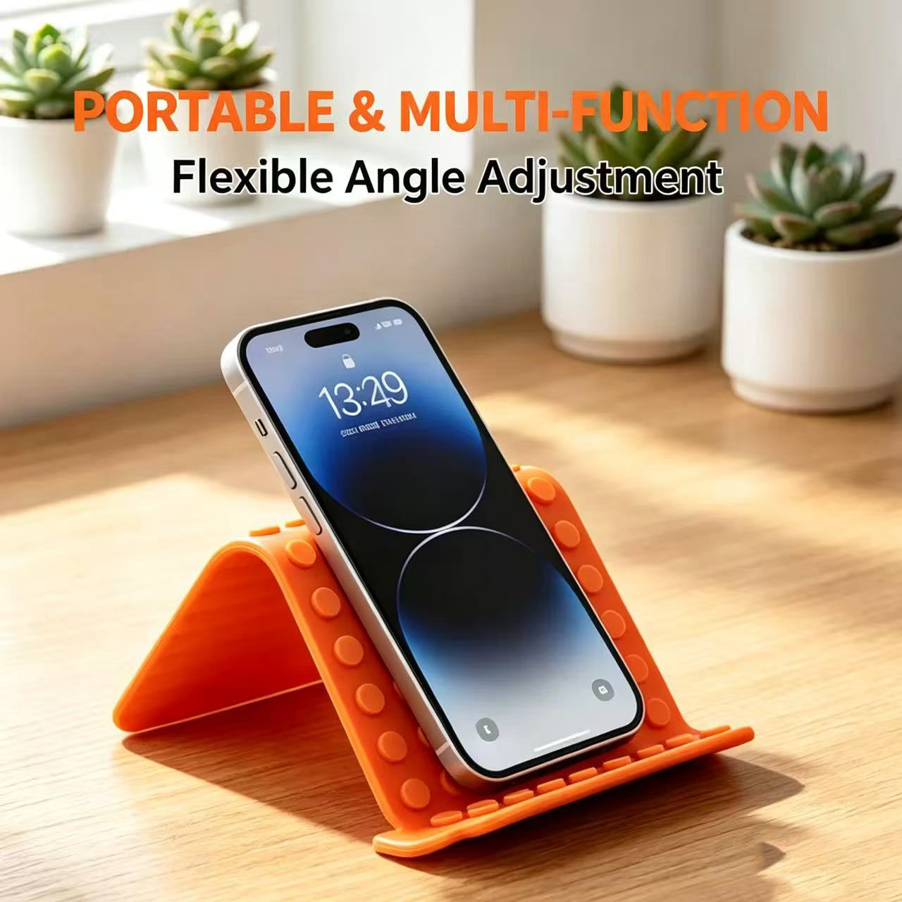 Portable Universal Phone Stand - Desk Setup Stand ulasan dan harga