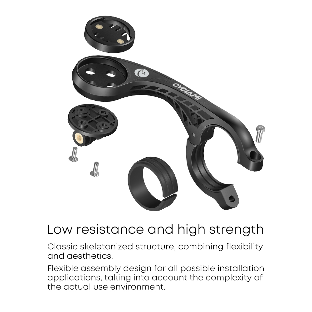 IGPSPORT Light Bracket Mountai - Desk Setup Lamp ulasan dan harga