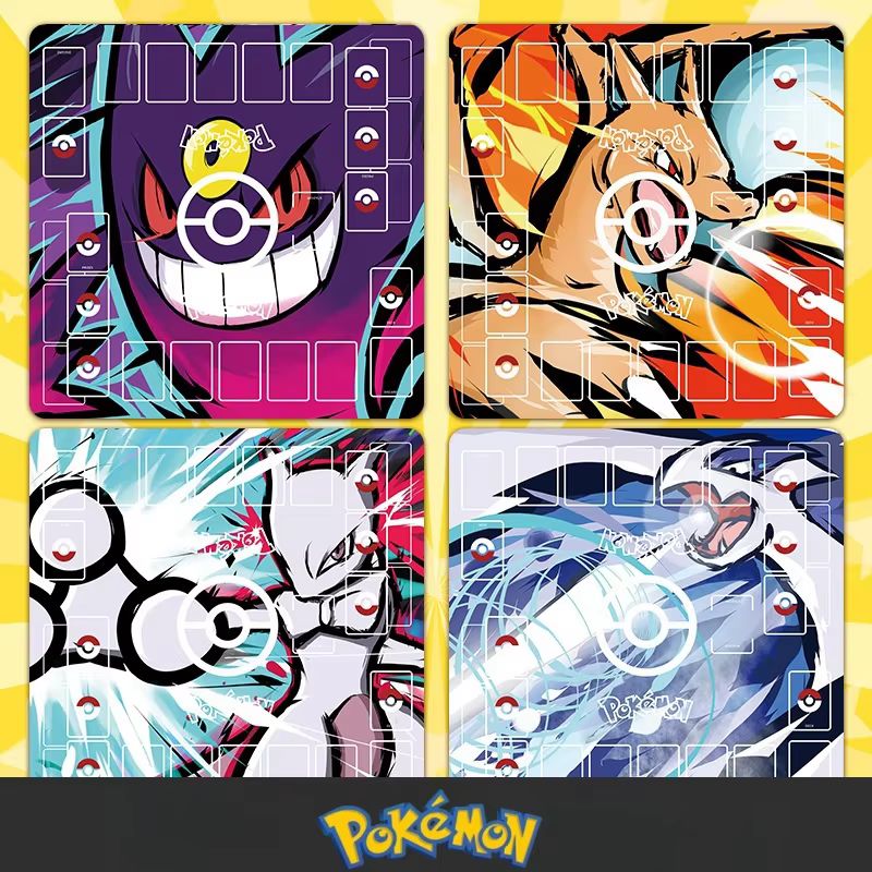2025 Ptcg Pokemon Card Battle  - Desk Setup Kids ulasan dan harga
