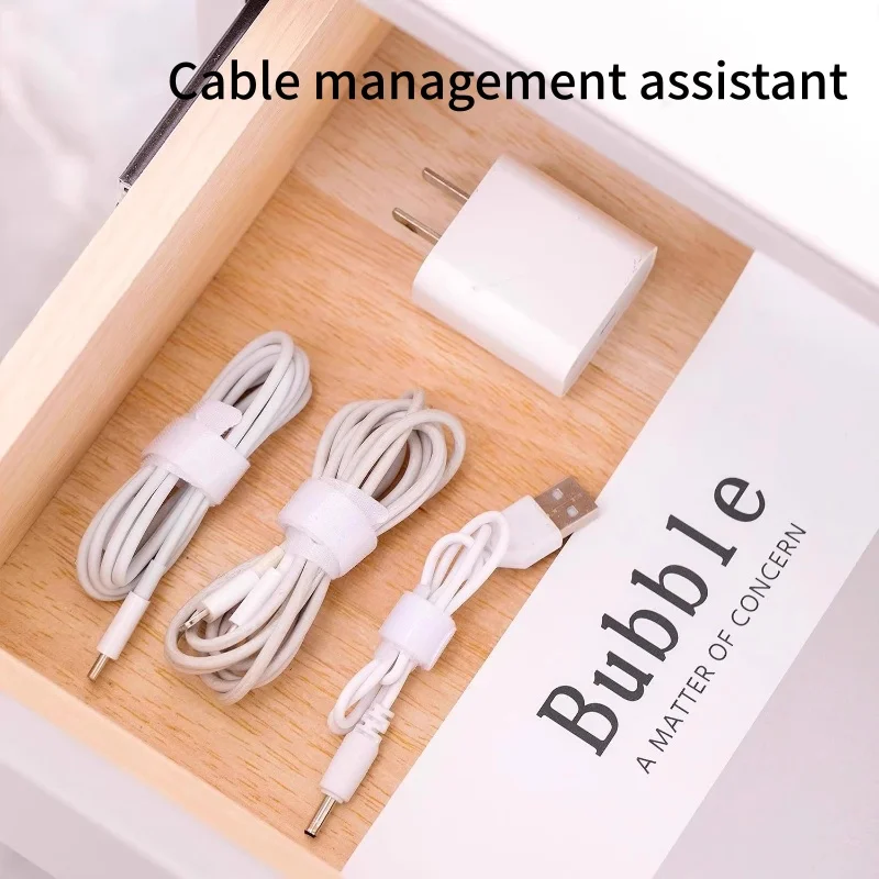 Cut-Free Reusable Cable Organi - Cable Velcro Strap ulasan dan harga