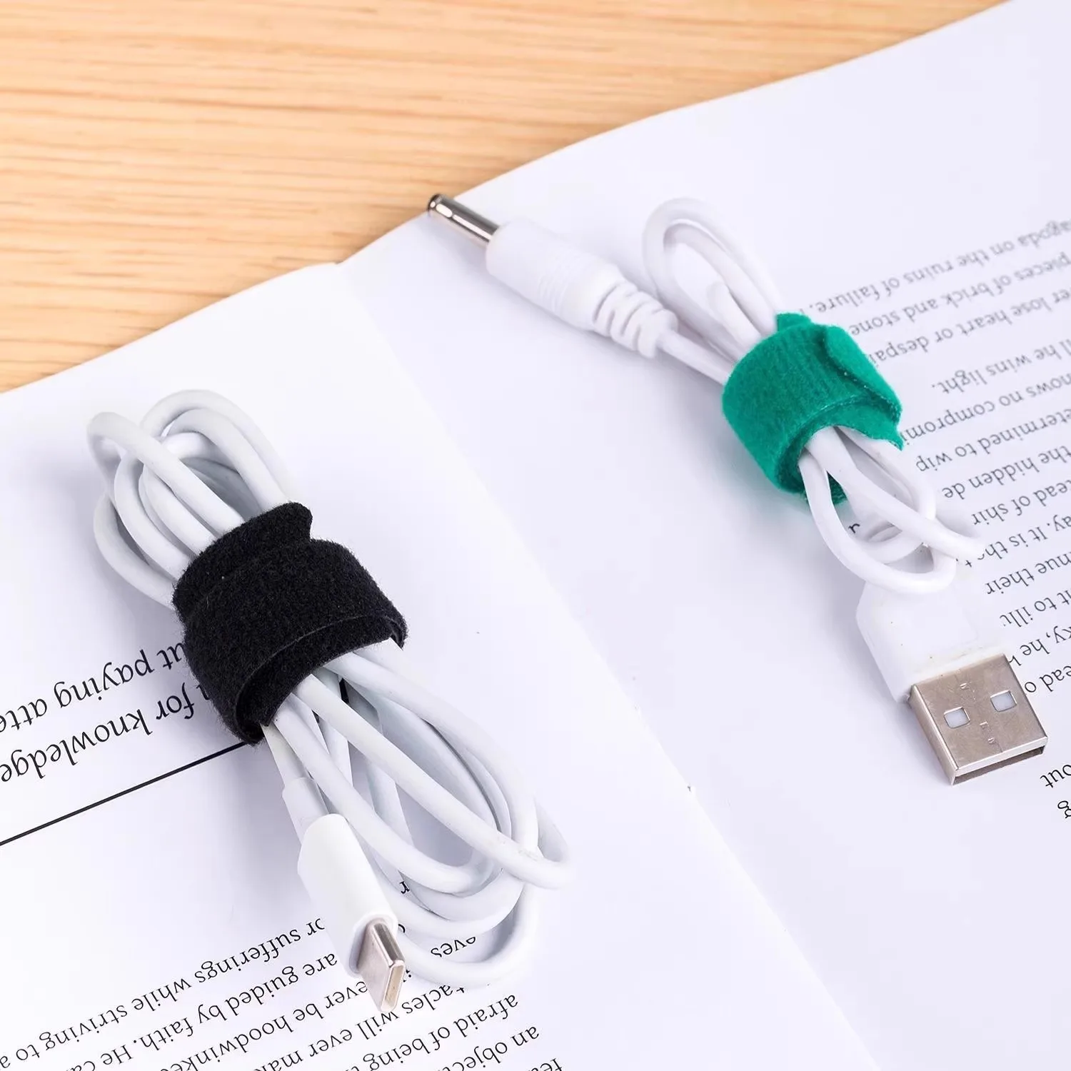 Cut-Free Reusable Cable Organi - Cable Velcro Strap ulasan dan harga