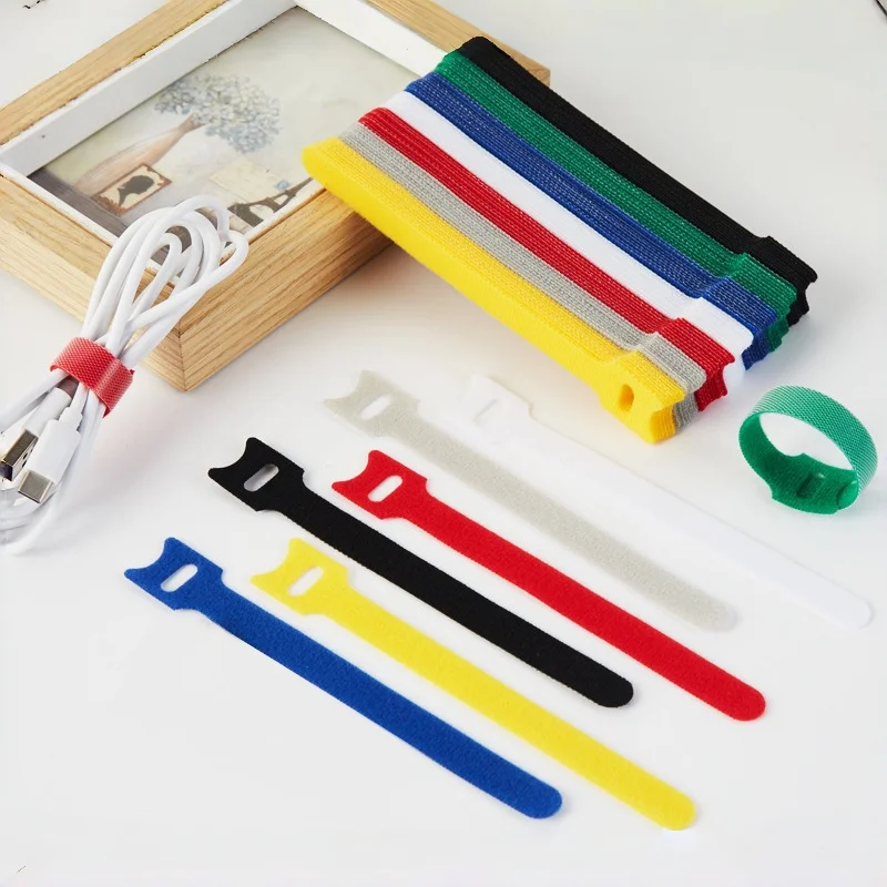 Cut-Free Reusable Cable Organi - Cable Velcro Strap ulasan dan harga