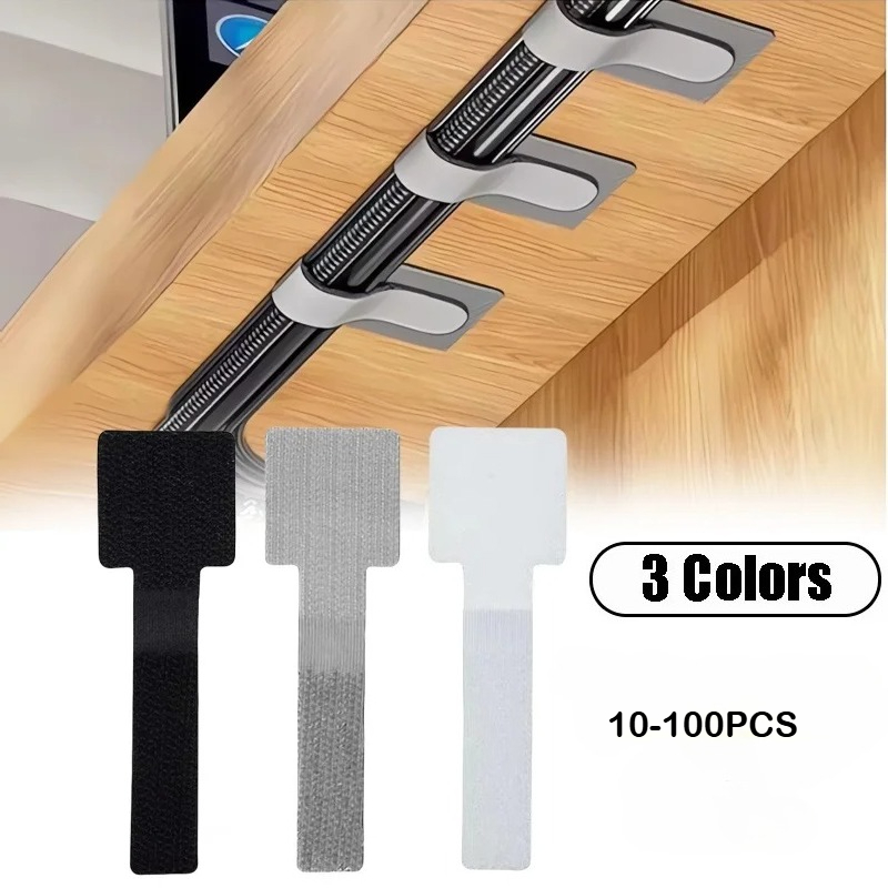 New Reusable Cable Ties Velcro - Cable Velcro Strap ulasan dan harga