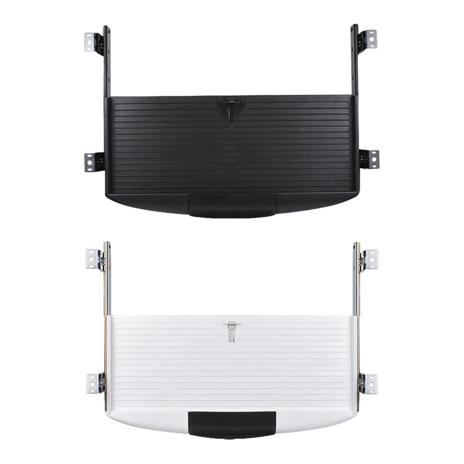 Slide Out Computer Keyboard Dr - Desk Setup With Keyboard Tray ulasan dan harga