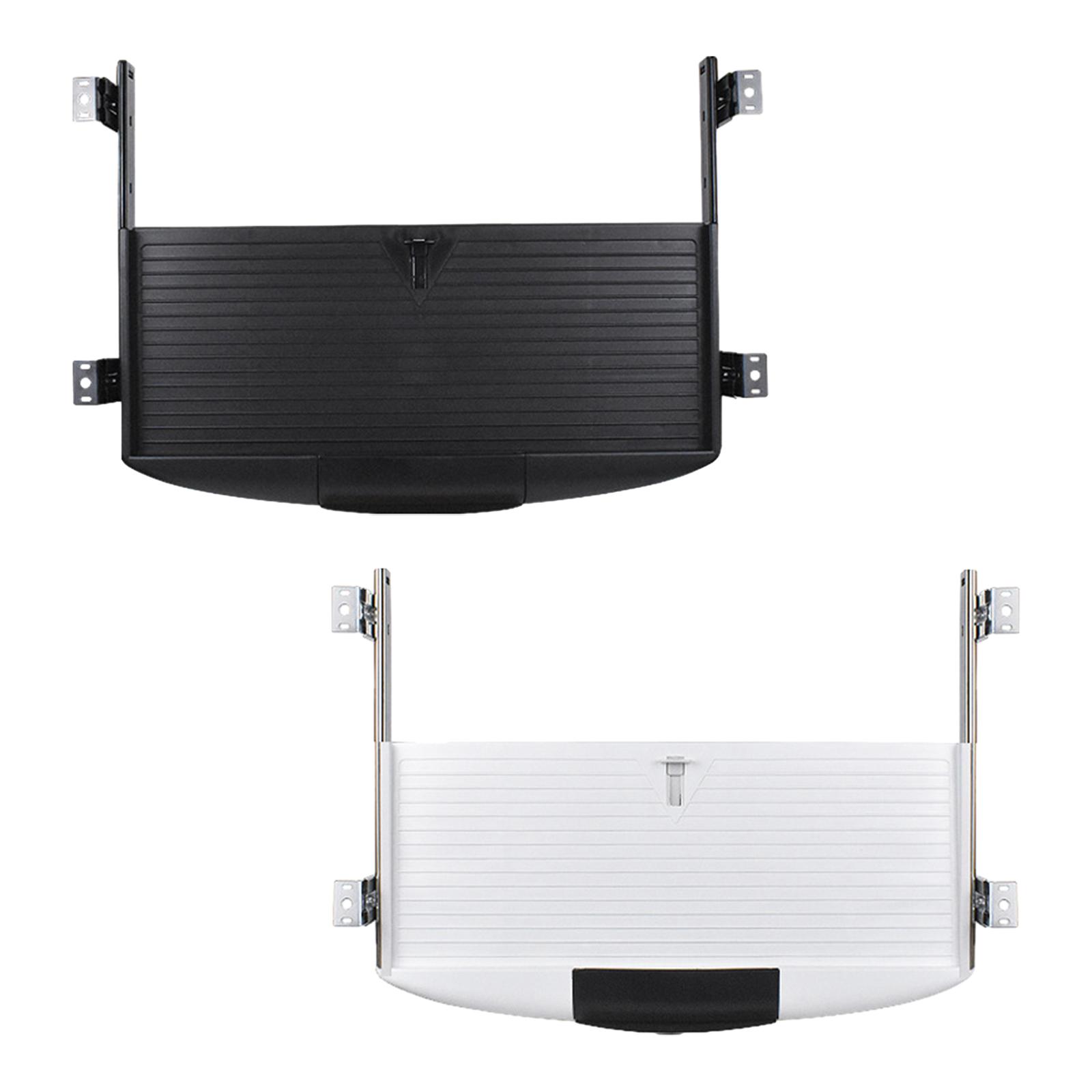 Slide Out Computer Keyboard Dr - Desk Setup With Keyboard Tray ulasan dan harga