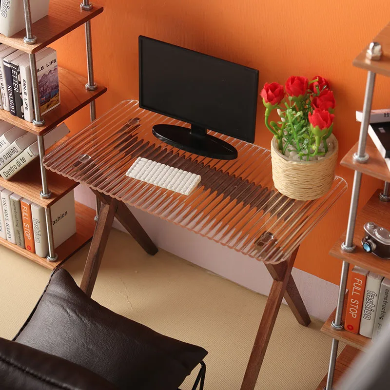 1:6 BJD Dollhouse Computer Des - Desk Setup Kids ulasan dan harga