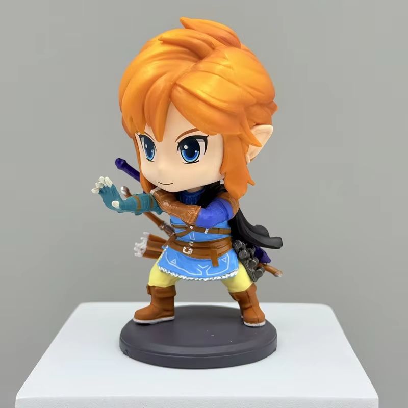 Anime Character The Legend Of  - Zelda Desk Setup ulasan dan harga