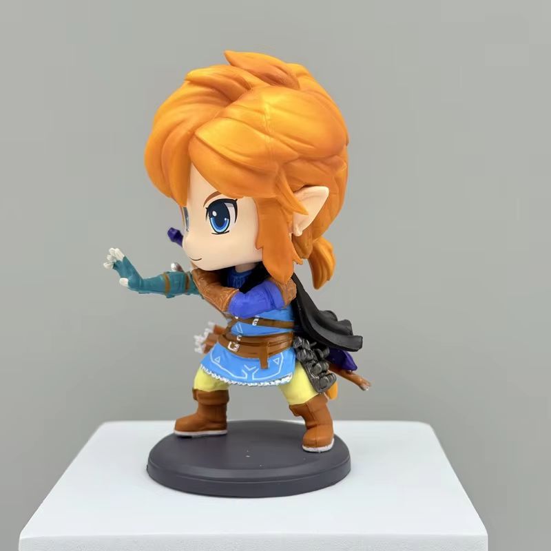 Anime Character The Legend Of  - Zelda Desk Setup ulasan dan harga