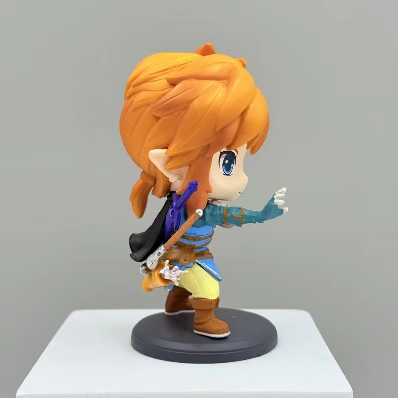 Anime Character The Legend Of  - Zelda Desk Setup ulasan dan harga