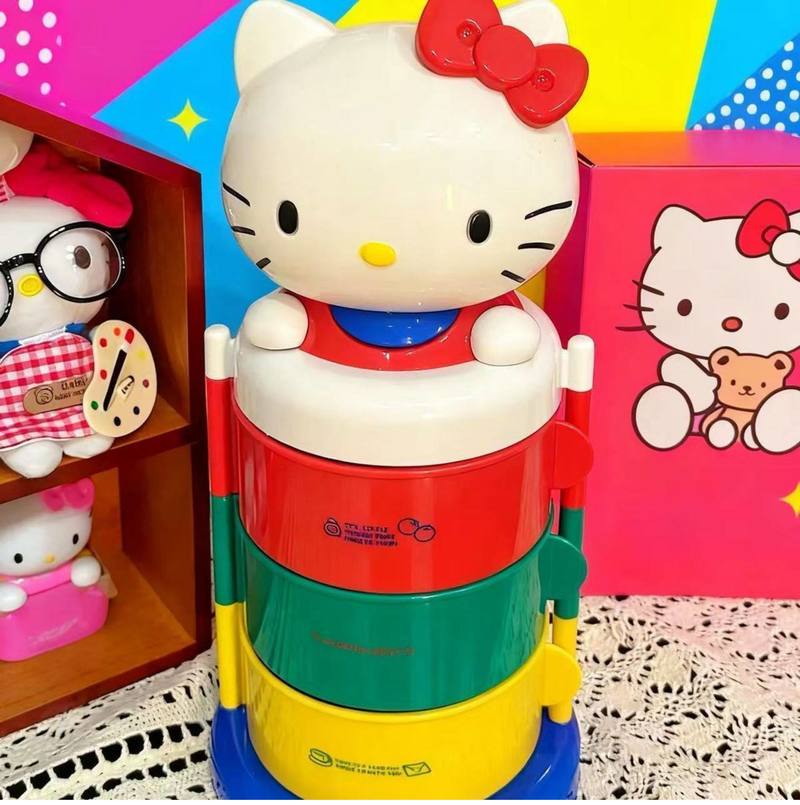 Cartoon Character Hello Kitty  - Desk Setup Kit ulasan dan harga