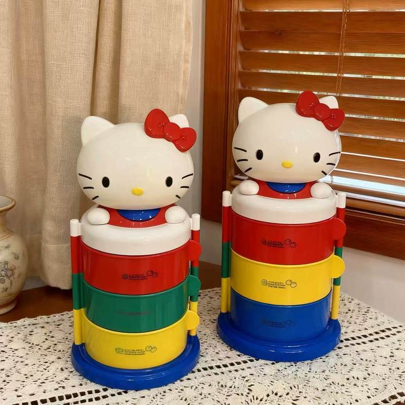 Cartoon Character Hello Kitty  - Desk Setup Kit ulasan dan harga