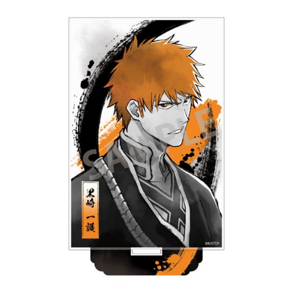 Anime Bleach Acrylic Stand Fig - Desk Setup Vintage ulasan dan harga
