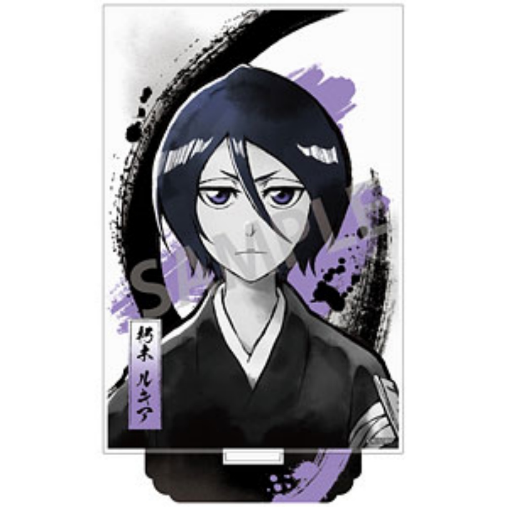 Anime Bleach Acrylic Stand Fig - Desk Setup Vintage ulasan dan harga