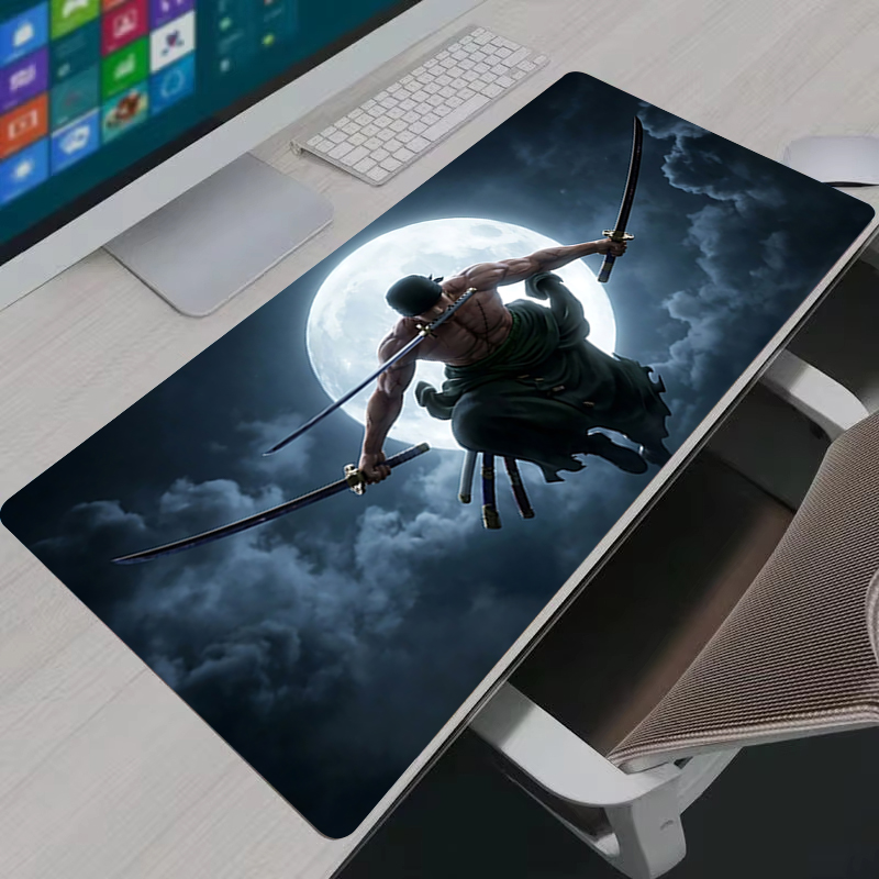 Mouse Pad PC Gamer Anime Desk  - Desk Setup Accessories ulasan dan harga