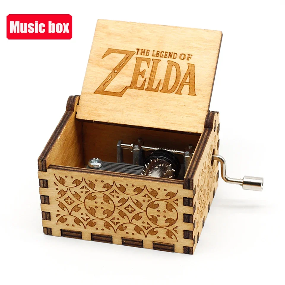 IN STOCK 28styles Anime Music  - Zelda Desk Setup ulasan dan harga