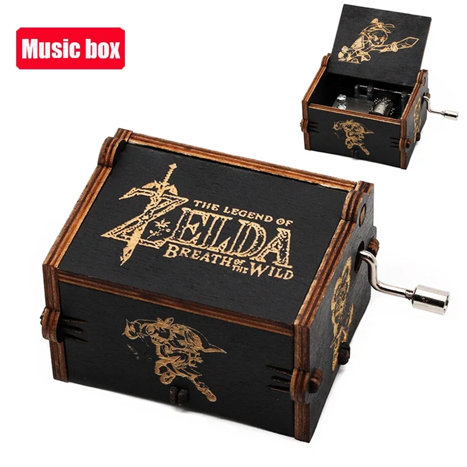 IN STOCK 28styles Anime Music  - Zelda Desk Setup ulasan dan harga