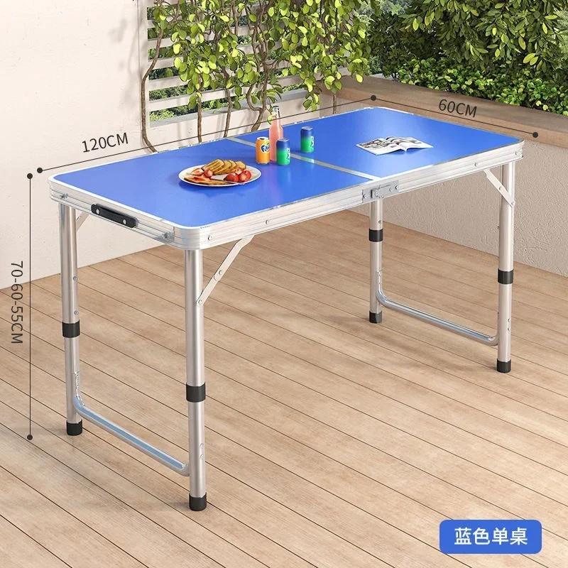 Folding Table Camping Picnic L - Desk Setup Small ulasan dan harga
