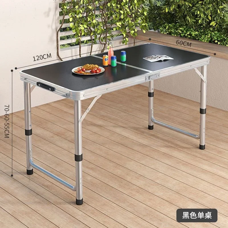 Folding Table Camping Picnic L - Desk Setup Small ulasan dan harga