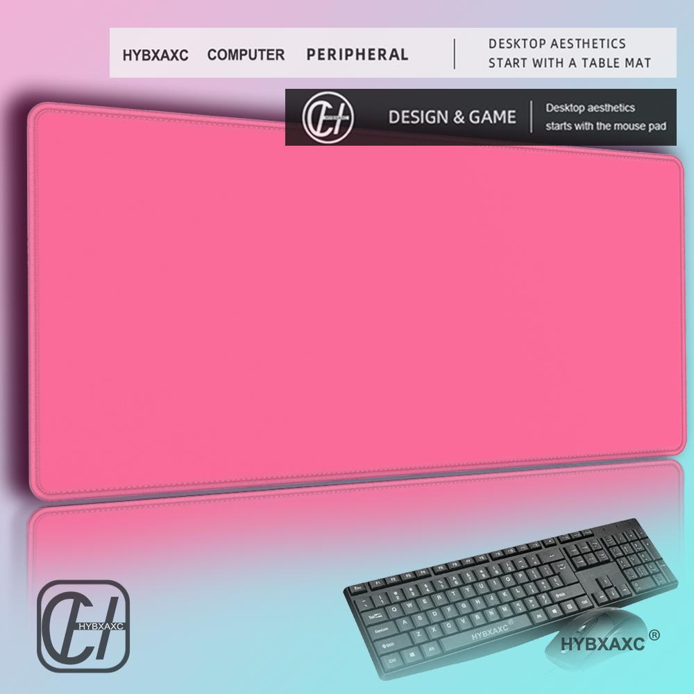 Solid Color Gaming Mouse Pad G - Desk Setup With Keyboard Tray ulasan dan harga