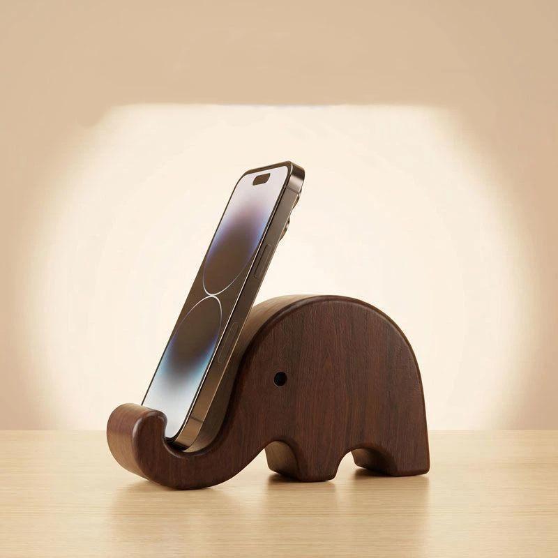 Simple Creative Solid Wood Bla - Desk Setup Wood ulasan dan harga