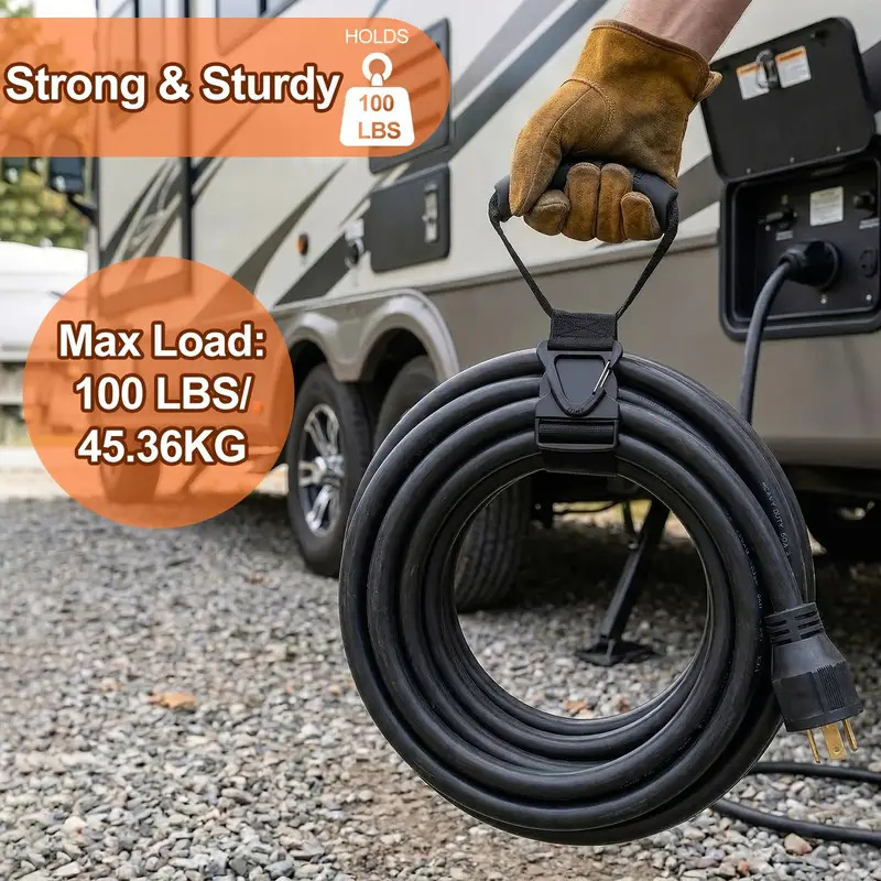 Portable heavy-duty storage st - Cable Velcro Strap ulasan dan harga