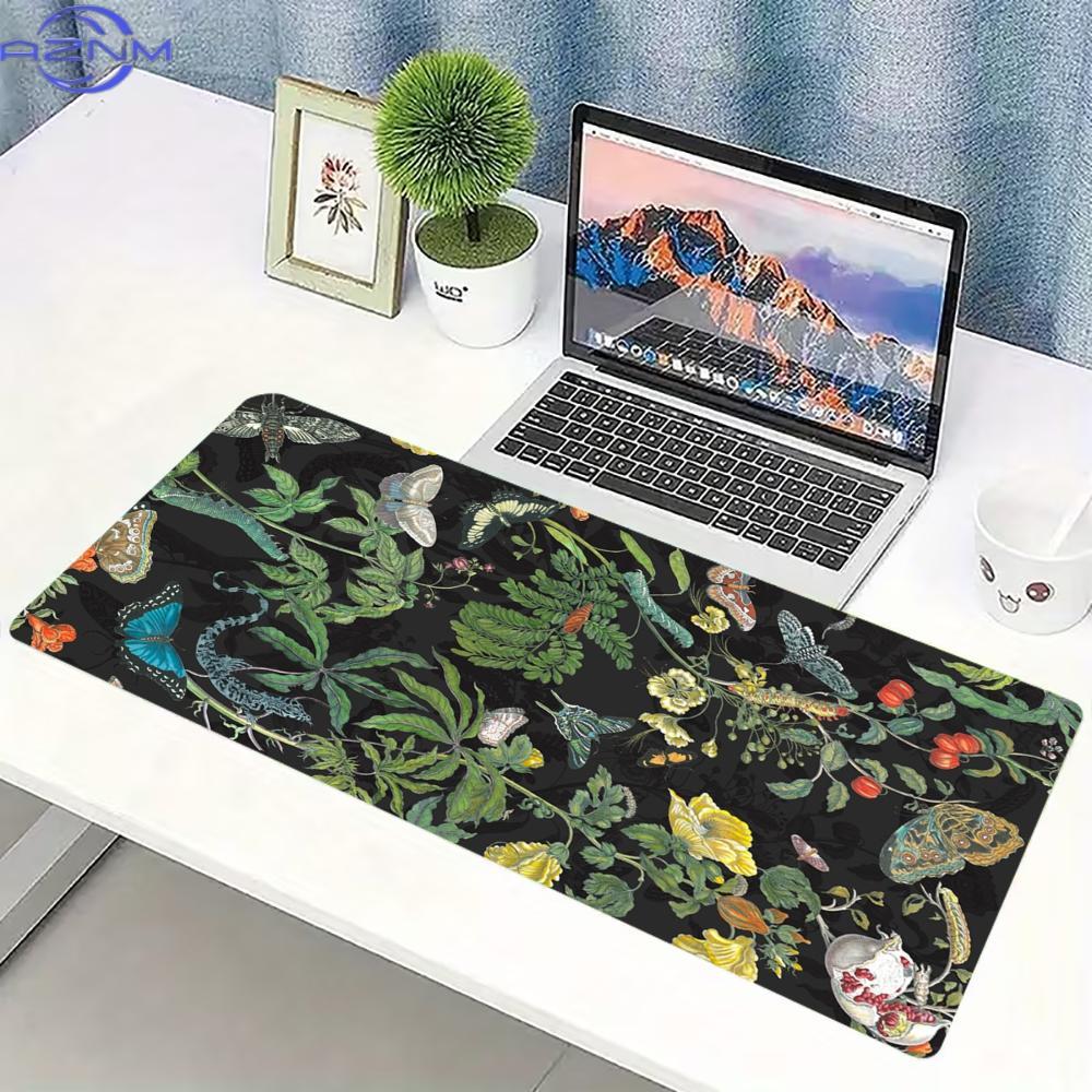 Vintage Floral Butterfly Exten - Desk Setup Vintage ulasan dan harga