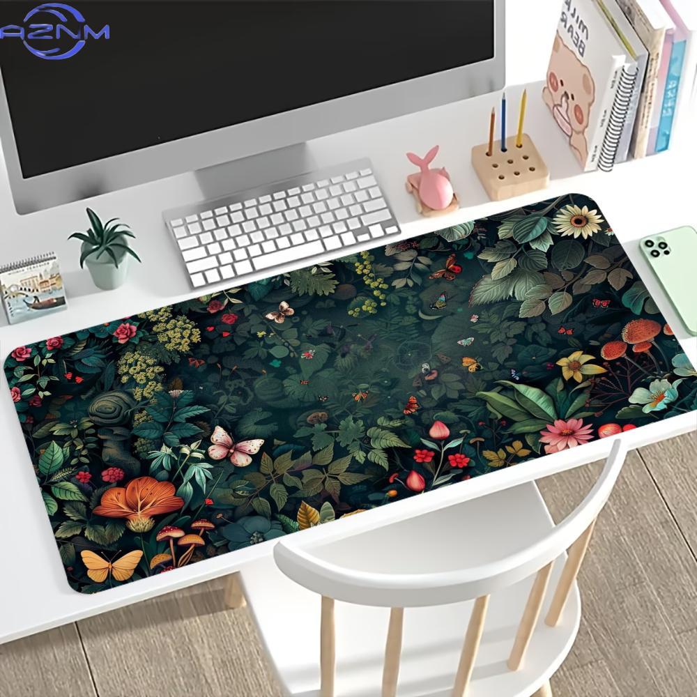 Vintage Floral Butterfly Exten - Desk Setup Vintage ulasan dan harga