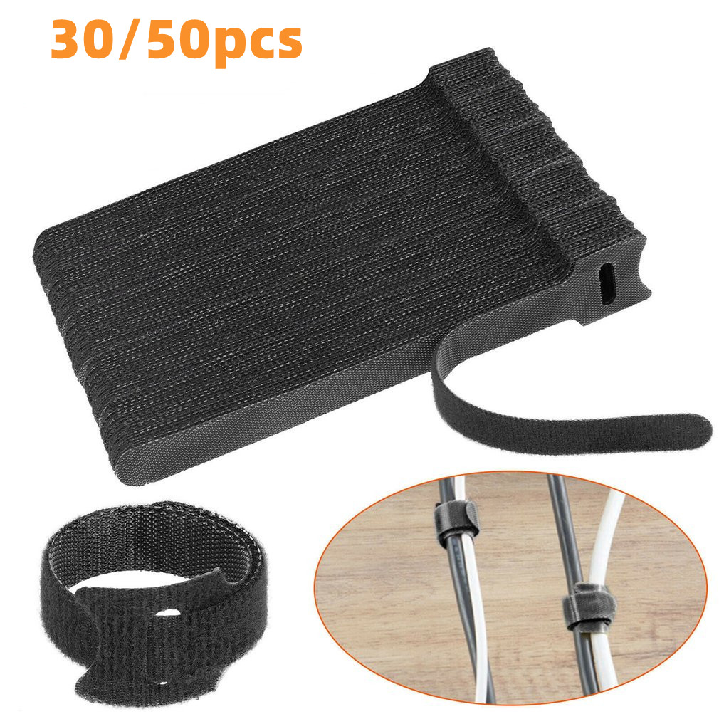 Velcros for Cables Cable Ties  - Cable Velcro Strap ulasan dan harga