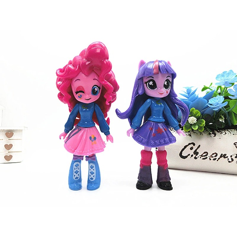 9pcs/set Anime My Little Pony  - Desk Setup Kit ulasan dan harga