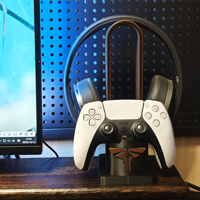 Handle Earphone Stand Zelda An - Zelda Desk Setup ulasan dan harga