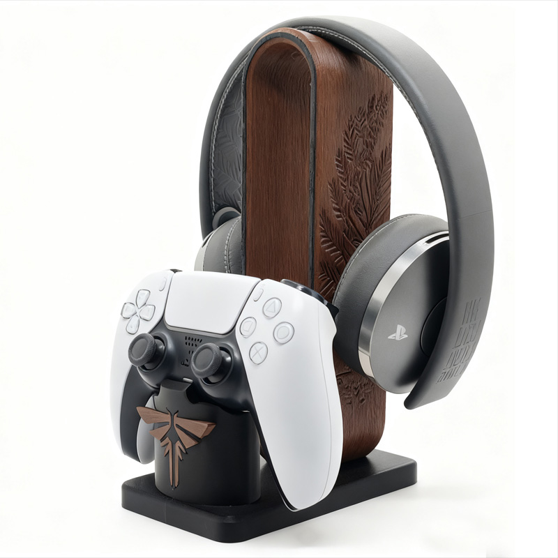 Handle Earphone Stand Zelda An - Zelda Desk Setup ulasan dan harga