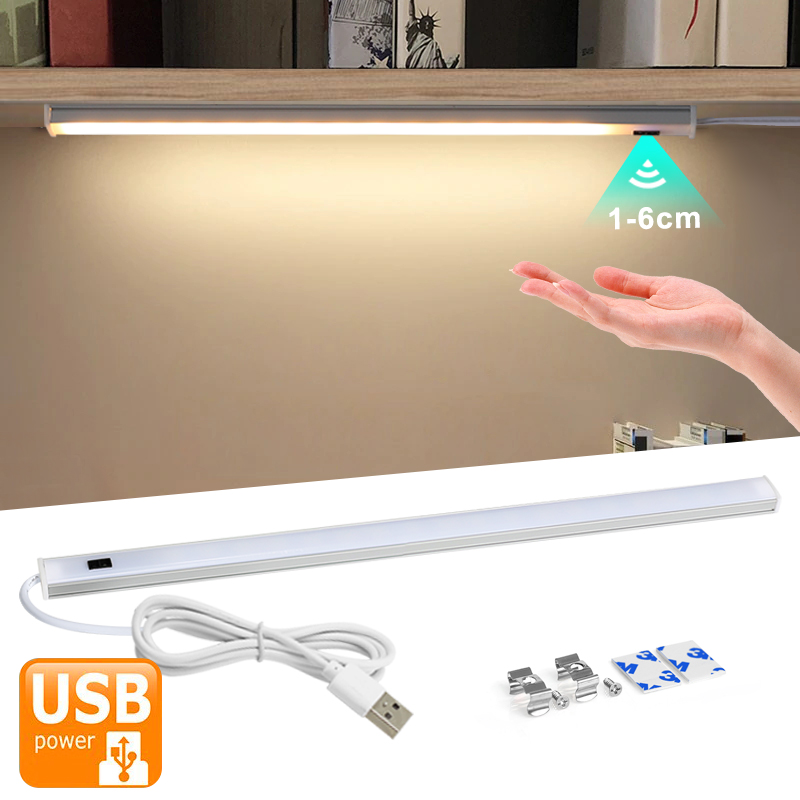 5V USB LED Strip Desk Lamp Han - Desk Setup Led Strip ulasan dan harga