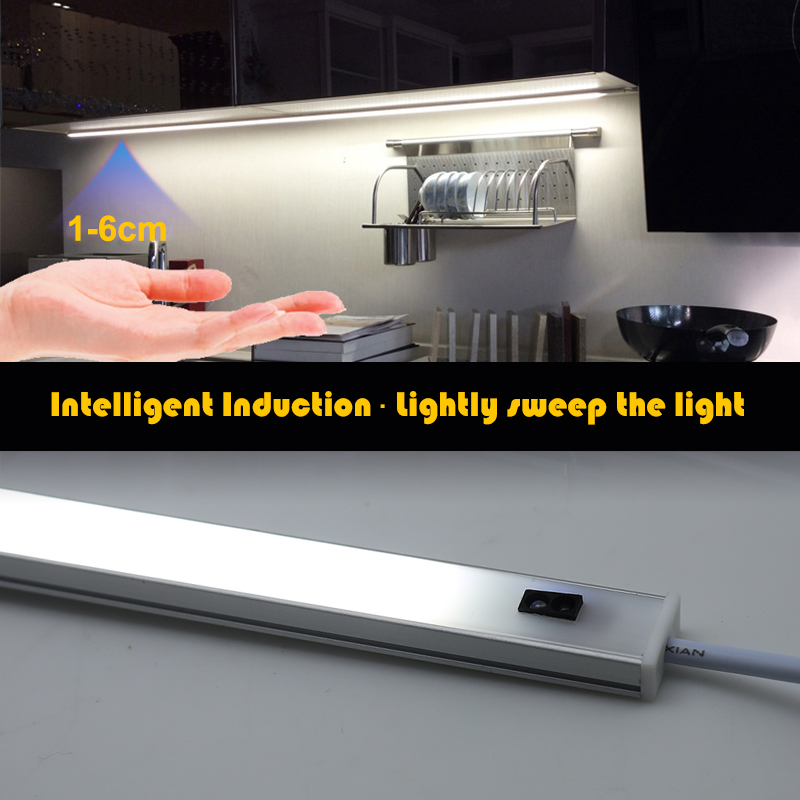5V USB LED Strip Desk Lamp Han - Desk Setup Led Strip ulasan dan harga